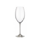 Crystal Bohemia Weißweinglas Fulica 400 ml 6 Stück