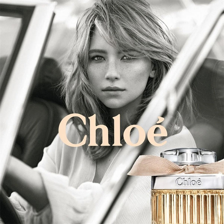 Chloe Chloé Signature Geschenkset Eau de Parfum Spray 50 ml + Körperlotion 100 ml Damen