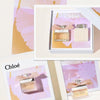 Chloe Chloé Signature Geschenkset Eau de Parfum Spray 50 ml + Körperlotion 100 ml Damen