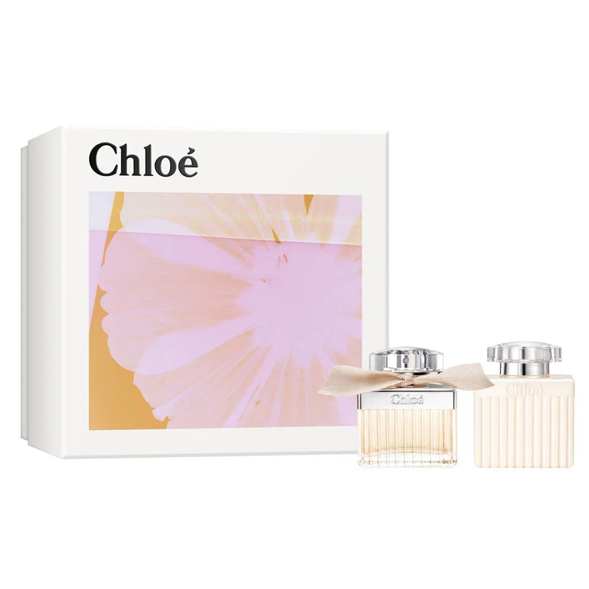 Chloe Chloé Signature Geschenkset Eau de Parfum Spray 50 ml + Körperlotion 100 ml Damen