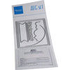 Marianne Design • Transparente Stempel-Stanzformen, ATC-Stempel-Stanzformen-Set