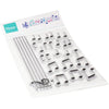 Marianne Design • Transparente Stempel mit Musiknoten