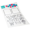 Marianne Design • Transparente Stempel, Sprechblasen
