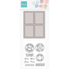 Marianne Design • Clear Stamps Briefmarkenset