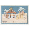 Marianne Design • Transparente Stempel mit Krippentext von Marleen