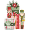 Marianne Design • Klarsichtstempel Weihnachten von Kaertjes und Co