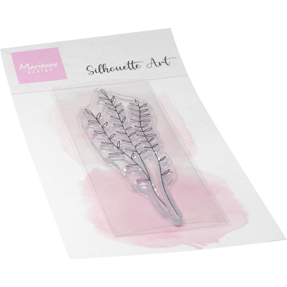 Marianne Design • Stempel Silhouette Art Thymian