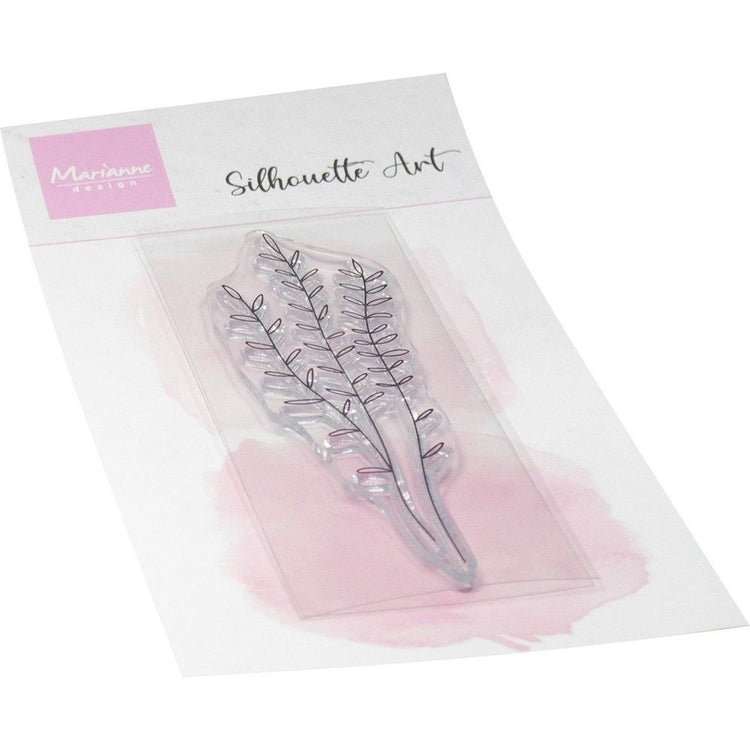 Marianne Design • Stempel Silhouette Art Thymian