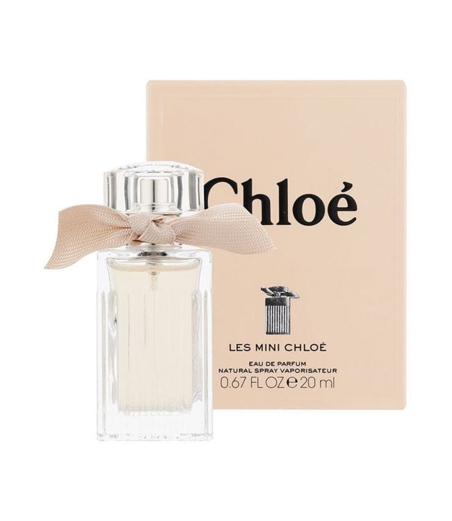 Chloe Chloé Eau de Parfum Spray Signature 20ml Damen