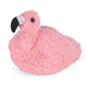 Noxxiez gemütlicher Fußwärmer Flamingo