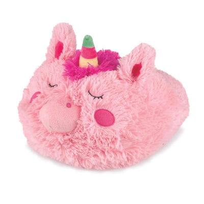 Noxxiez gemütlicher Fußwärmer Einhorn
