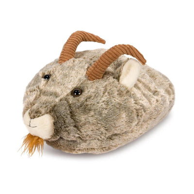 Noxxiez gemütlicher Fußwärmer Ziege 35x25cm