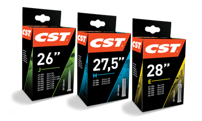 CST Innenrohr av17 28 Zoll 37 47-622 av 40 mm 071701