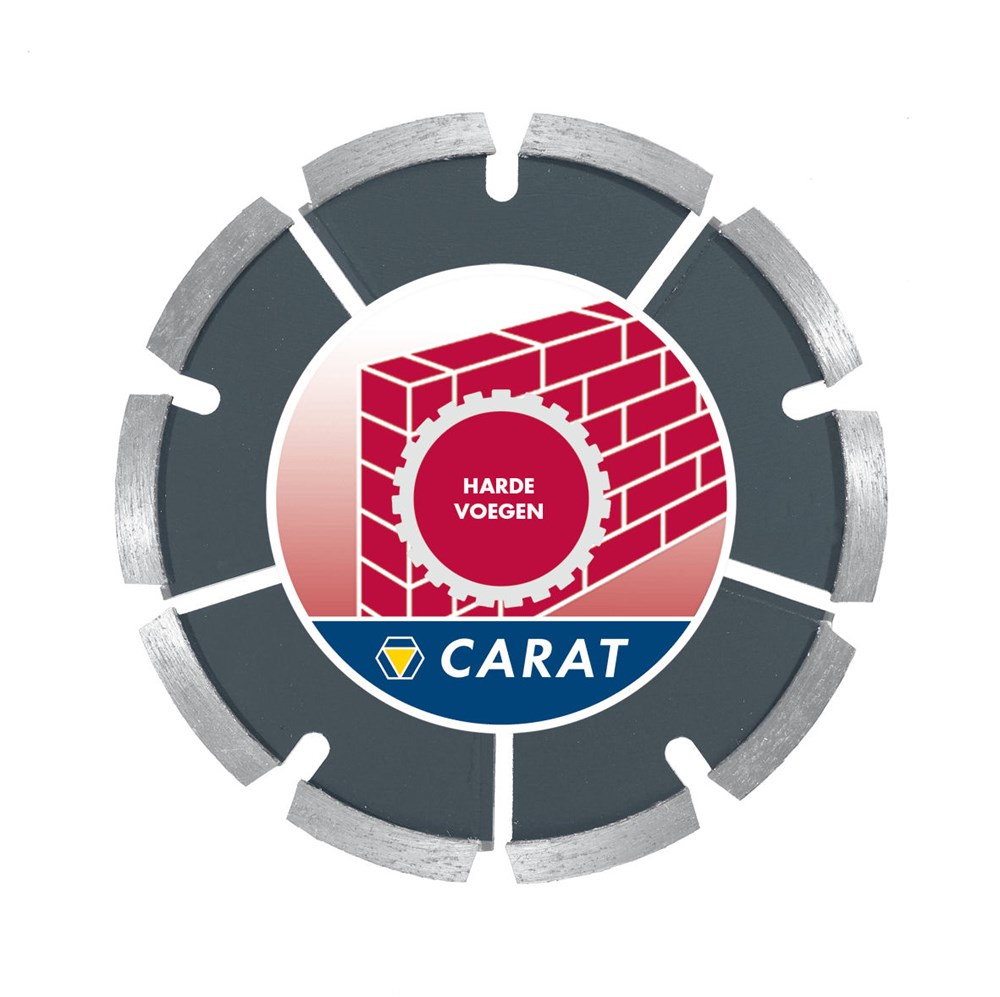 Carat Diamantfugenschneider ø80 ctp Master Hartfugen