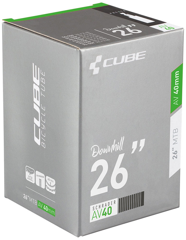 Cube MTB Downhill 26 mit 40 mm Rohr