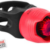 RFR RFR Licht Diamant HQP rote LED