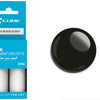 Cube Lackstift-Set schwarz glänzend