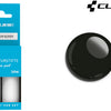 Cube Lackstift-Set schwarz glänzend