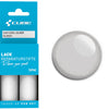 Cube Lackstift-Set cooles Silber glänzend
