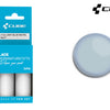 Cube Lackstift-Set hellblau pastell matt