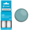 Cube Lackstift-Set Himmelblau matt