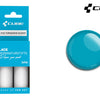 Cube Lackstift-Set türkis glänzend