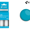 Cube Lackstift-Set türkis matt