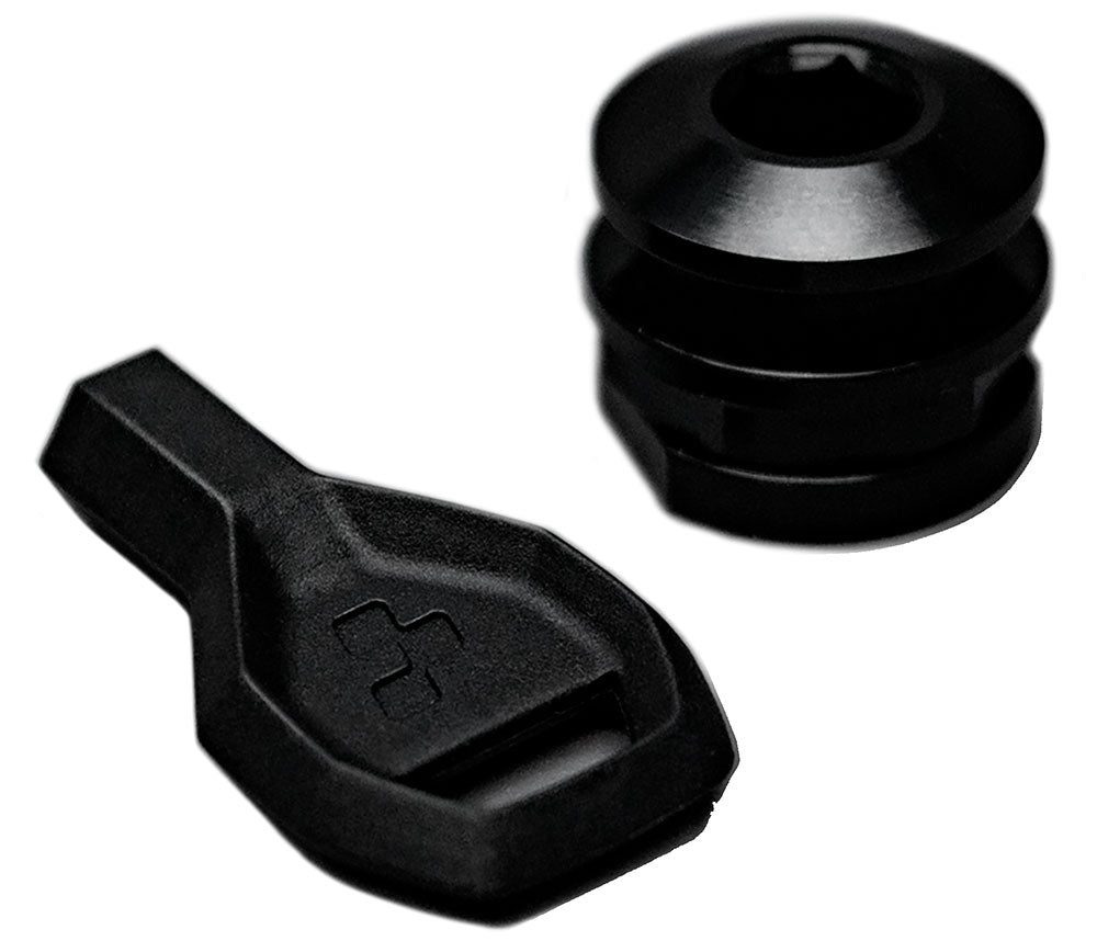 Cube-Power-Röhrenabdeckungsschloss
