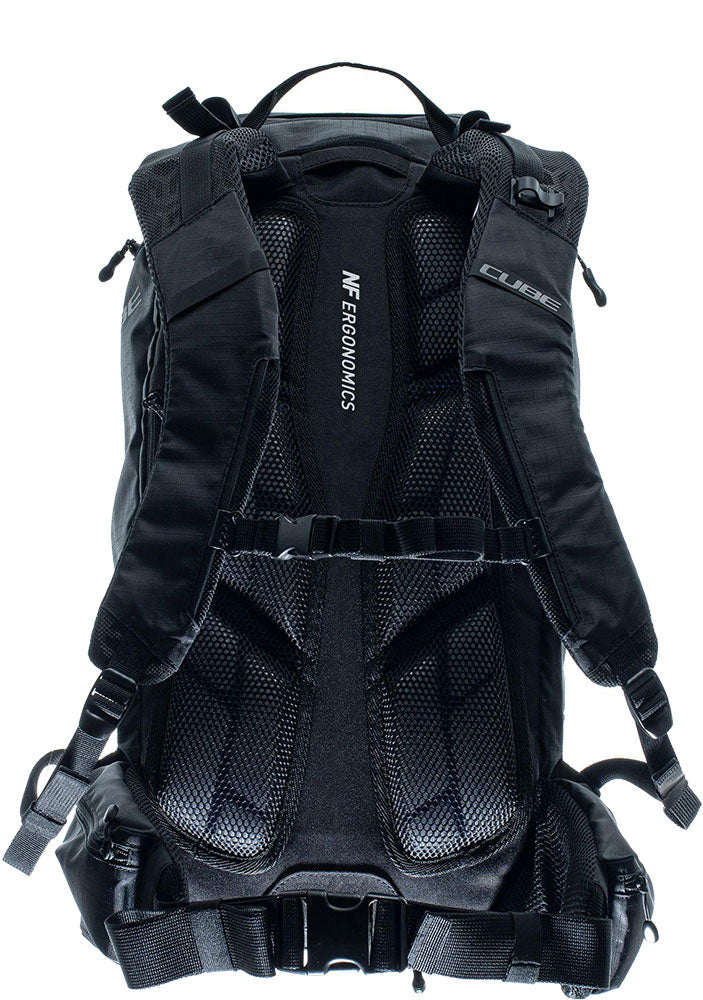 Cube Vertex 16 - Protektorrucksack