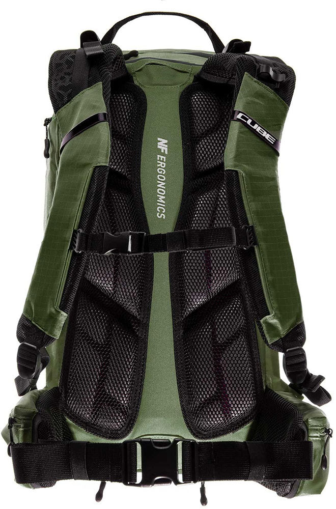 Cube Vertex 16 TM - Protektorrucksack
