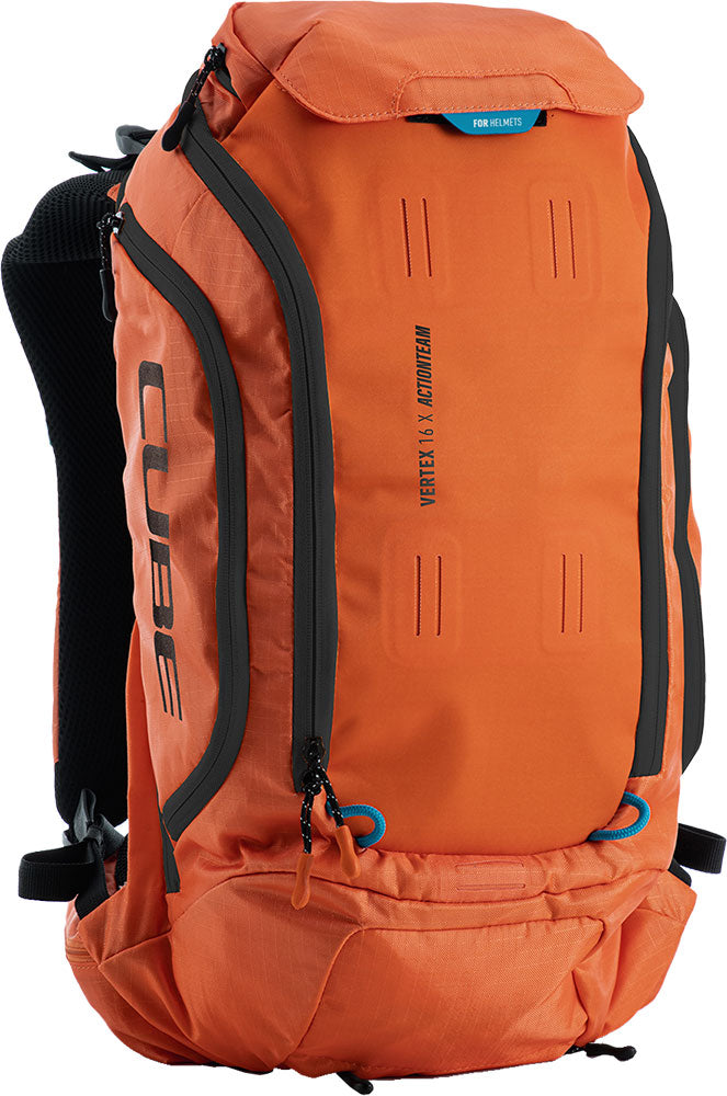 Cube Vertex 16 x Action Team – Protektorenrucksack
