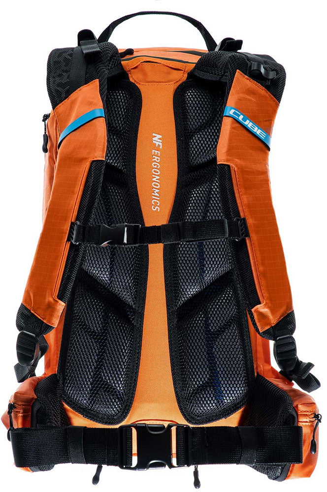 Cube Vertex 16 x Action Team – Protektorenrucksack