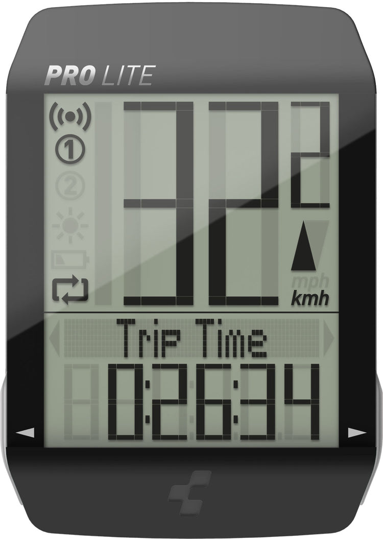 Cube Fahrradcomputer Pro Lite