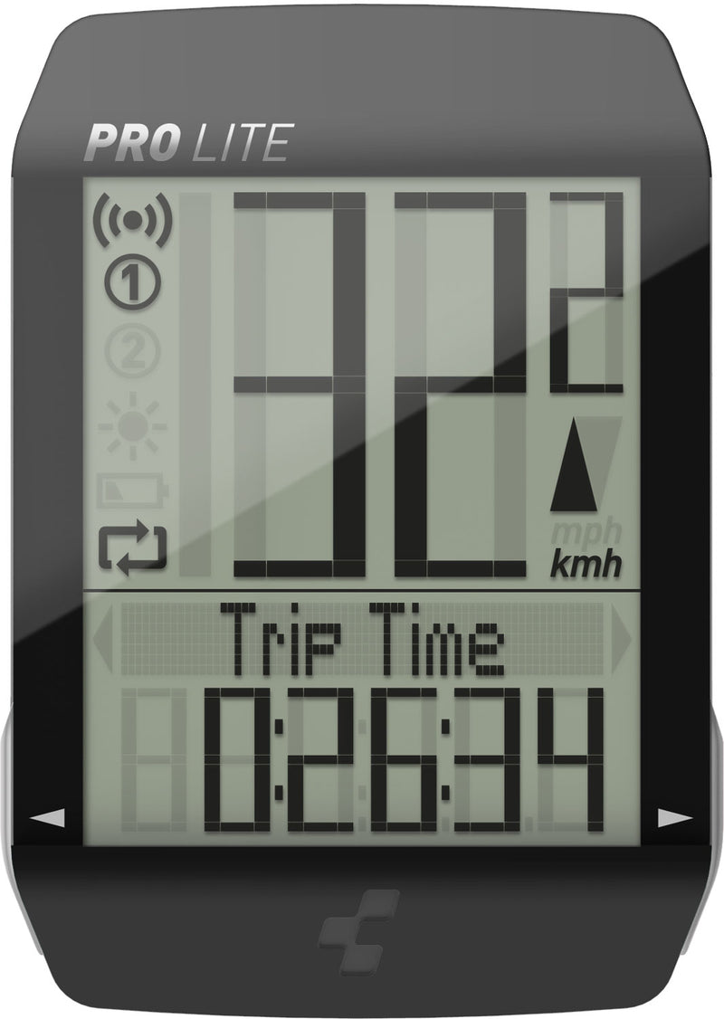 Cube Fahrradcomputer Pro Lite
