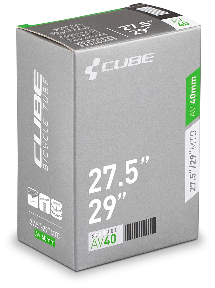 Cube-Rohr 27,5 29 MTB mit 40 mm