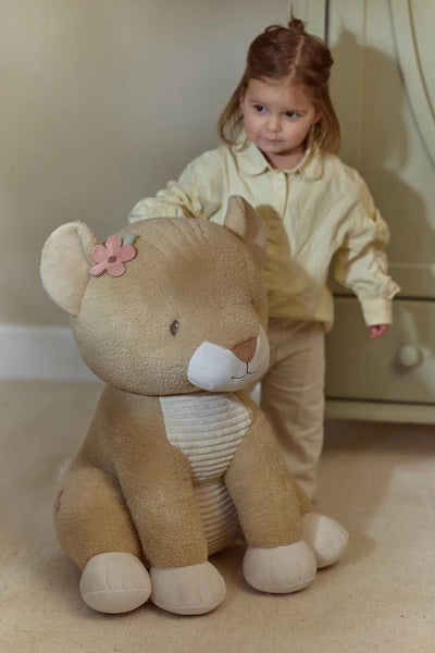 Little Dutch Safari Friends Kuscheltier Löwin 60cm
