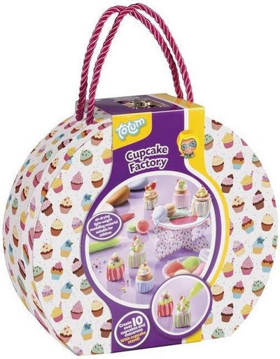 Intro Cupcake -Fabrikkoffer