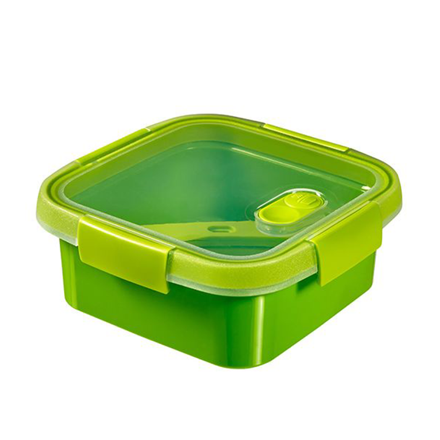 Curver Lunchbox Smart to go quadratisch 0,9 Liter