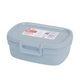 Pic Curver Snackbox 0,4 Liter blau 10x13x5cm
