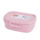 Pic Curver Snackbox 0,4 Liter rosa 10x13x5cm