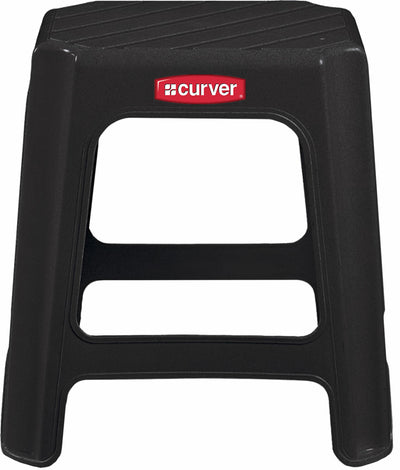 Curver Tabouret Tritthocker H43cm antr