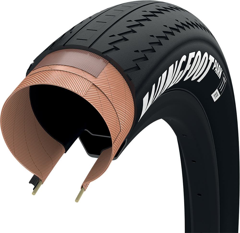Goodyear Wingfoot Park 26x2,20 Faltreifen