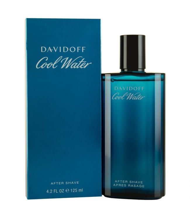Davidoff Davidoff Männer nach der Rasierflasche Kühlwasser 125ml Männer