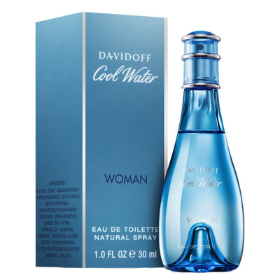 Davidoff Davidoff Eau de Toilette Spray Kühlwasser Frau 30ml Damen