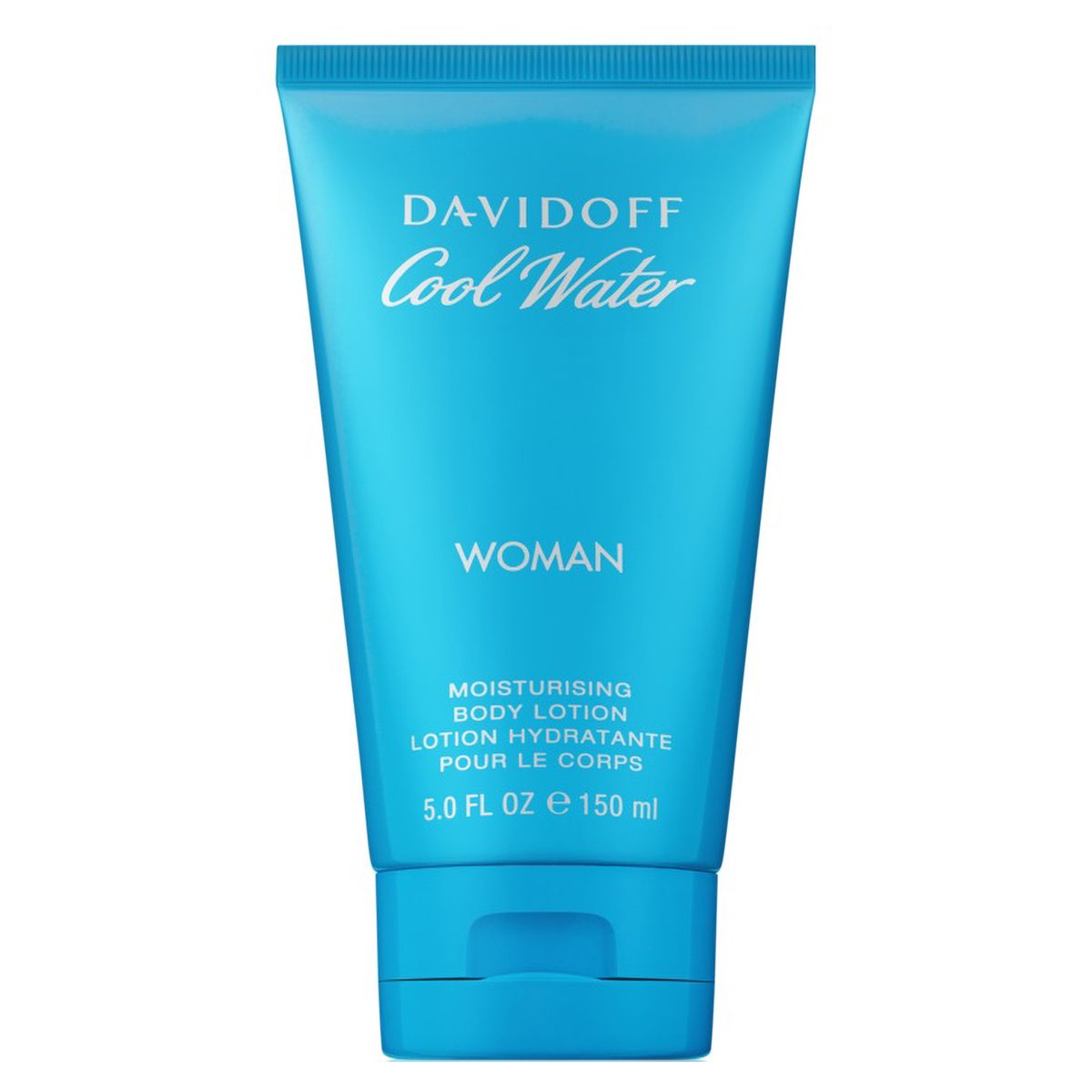 Davidoff Body Lotion Kühlwasser Frau 150ml Damen