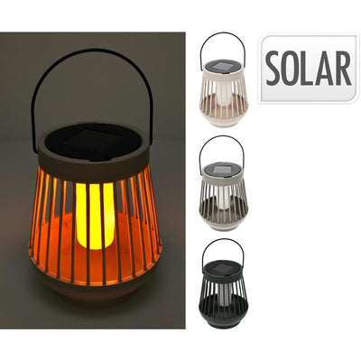 Pro Garten-Solarlaterne LED 13x15cm