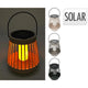 Pro Garten-Solarlaterne LED 13x15cm