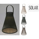 Profi-Garten-Solarlaterne h24cm