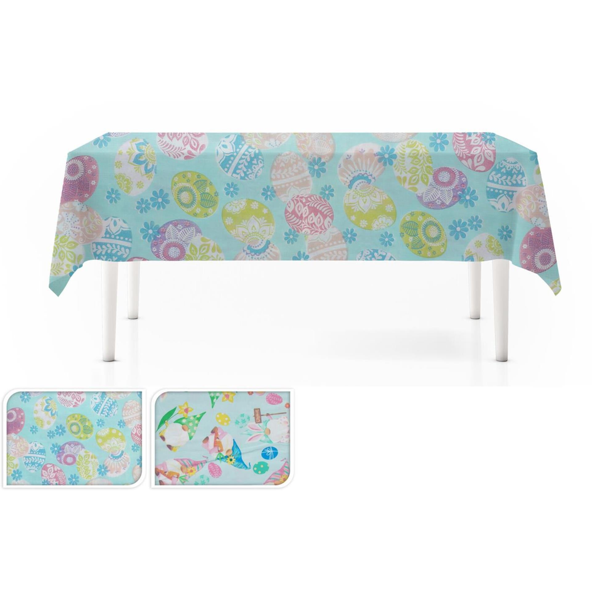 Excellent Houseware Tischdecke Flanell 130x180cm 2sort