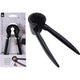 Excellent Houseware Nussknacker schwarz 17,5 cm